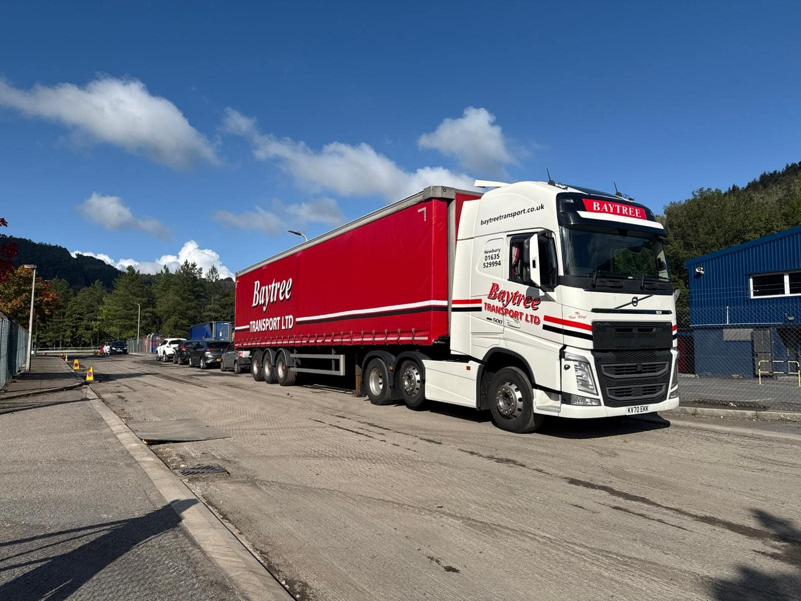 Baytree Transport